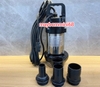Máy bơm chìm không chổi than 24V 550W 10M3/H đẩy cao 12-21m