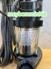 Máy bơm chìm không chổi than 48/72v (24-72v) 600W lưu lượng 10m3/h phiên bản nâng cao
