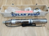 Máy bơm hoả tiễn năng lượng mặt trời 3inch 72v (48-145v) 750w 2m3/h đẩy cao 150m