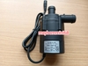 Máy bơm tuần hoàn không chổi than bản lưu lượng lớn 24v 100w 55L/phút đẩy cao 16m