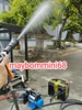 Máy bơm áp lực PISTON 12V 250W đầu bơm hợp kim cao cấp