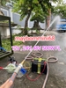 Máy bơm áp lực cao cấp 24v 500w FL 40l/phút đẩy cao đẩy xa