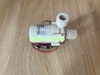 Máy bơm tuần hoàn nước nóng không chổi than 12V 8LPM đẩy cao 3m