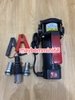Máy bơm bánh răng CS lớn 12v, 24v 680w chuyên bơm nhớt và dầu diesel