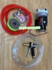 Bộ máy bơm rửa xe, vệ sinh điều hòa 12v 180w không nguồn
