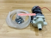 Máy bơm áp lực phun thuốc sâu, rửa xe 12v 165w nâng cấp