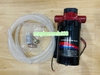 Máy bơm áp lực phun thuốc sâu cao cấp 12v 145w đầu hồi lưu chỉnh áp