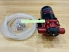 Máy bơm áp lực phun thuốc sâu cao cấp 12v 145w đầu hồi lưu chỉnh áp