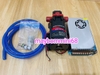 Máy bơm áp lực phun thuốc sâu cao cấp 12v 145w đầu hồi lưu chỉnh áp