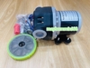 Máy bơm áp lực hút sâu đẩy cao tự mồi tự ngắt 24v 300w 45l/phút