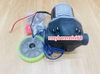 Máy bơm áp lực hút sâu đẩy cao tự mồi tự ngắt 12v 300w 45l/phút