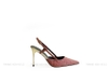Souvenir Slingback Tweed 09cm