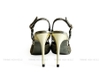 Souvenir Slingback Tweed 09cm
