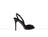 Giày cao gót Slingback SBN-DD09