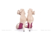 Giày cao gót Ankle Strap AGN-KBT09