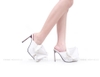Giày cao gót Mules LM-MGS11HXD