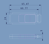 USB NHỰA 009