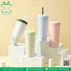 LY NHỰA 2 LỚP - MIỄN PHÍ IN LOGO DOANH NGHIỆP THEO YÊU CẦU