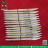 BÚT BI NHỰA HÌNH LƯỠI DAO IN LOGO - QUÀ TẶNG GIÁ RẺ