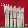 BÚT BI NHỰA HÌNH LƯỠI DAO IN LOGO - QUÀ TẶNG GIÁ RẺ