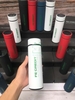 bình giữ nhiệt hiển thị nhiệt độ in logo