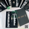 BỘ QUÀ TẶNG Ô CẦM TAY, BÌNH GIỮ NHIỆT VÀ MÓC KHÓA IN LOGO DOANH NGHIỆP