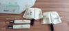 DÙ CẦM TAY XẾP GỌN QUÀ TẶNG IN LOGO