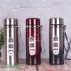 IN BÌNH NƯỚC GIỮ NHIỆT CÓ DÂY XÁCH LÀM QUÀ TẶNG