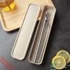 BỘ ỐNG HÚT KIM LOẠI 001 CUNG CẤP CÁC SẢN PHẨM QUÀ TẶNG DOANH NGHIỆP
