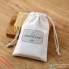 TÚI VẢI CANVAS DÂY RÚT 004