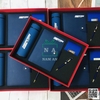 SET QUÀ TẶNG SỔ TAY, BÚT KÝ, BÌNH GIỮ NHIỆT, HỘP ĐỰNG NAMECARD IN LOGO