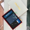 SET QUÀ TẶNG SỔ TAY, BÚT KÝ, BÌNH GIỮ NHIỆT, HỘP ĐỰNG NAMECARD IN LOGO