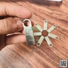 USB MINI UM-NA 04 8GB KHẮC LOGO TRUNG NAM