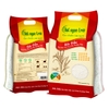 Gạo Hạt Ngọc Trời Bắc Đẩu Túi 5kg - Gạo Đặc Sản Lúa Mùa Ruộng Tôm