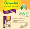 Gạo Hạt Ngọc Trời Lứt Tím 1Kg