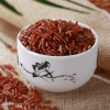 Gạo Lứt Đỏ Túi 1Kg - Gạo Ông Thọ - Gạo lứt tốt cho sức khỏe, ăn kiêng, tiều đường, giảm cân, cao huyết áp