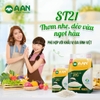 Gạo Thơm ST21 Túi 5Kg ( A An)  - Gạo đặc sản Sóc Trăng - Thơm hoa lài nhẹ, cơm ngọt, rất dẻo, hạt cơm kết dính