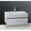 Chậu Rửa Lavabo Bàn Sứ CAESAR LF5032 Liền Bàn