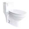 Bồn cầu liền khối JOMOO 11608-2-1/31K-1