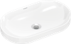 Chậu rửa, lavabo đặt bàn Hansgrohe 22424007