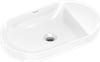 Chậu rửa, lavabo đặt bàn Hansgrohe 22423007