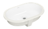 Chậu rửa âm bàn Hansgrohe 22441007