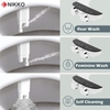 VÒI XỊT RỬA VỆ SINH THÔNG MINH NIKKO P6836