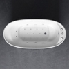 Bồn tắm massage đôi Mowoen -  MW8311B-170.MS