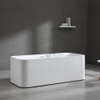 Bồn tắm massage đôi Mowoen - MW8166-170.MS