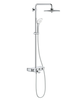 Sen Cây nhiệt độ Grohe 26608000 Euphoria SmartControl System 260 Mono
