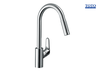 Vòi rửa bát Hansgrohe Focus 31815000