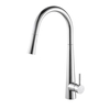 VÒI RỬA BÁT DÂY RÚT MOZA KLF0009S