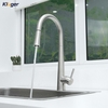 VÒI RỬA BÁT DÂY RÚT MOZA KLF0009S