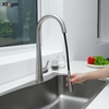 VÒI RỬA BÁT DÂY RÚT MOZA KLF0009S